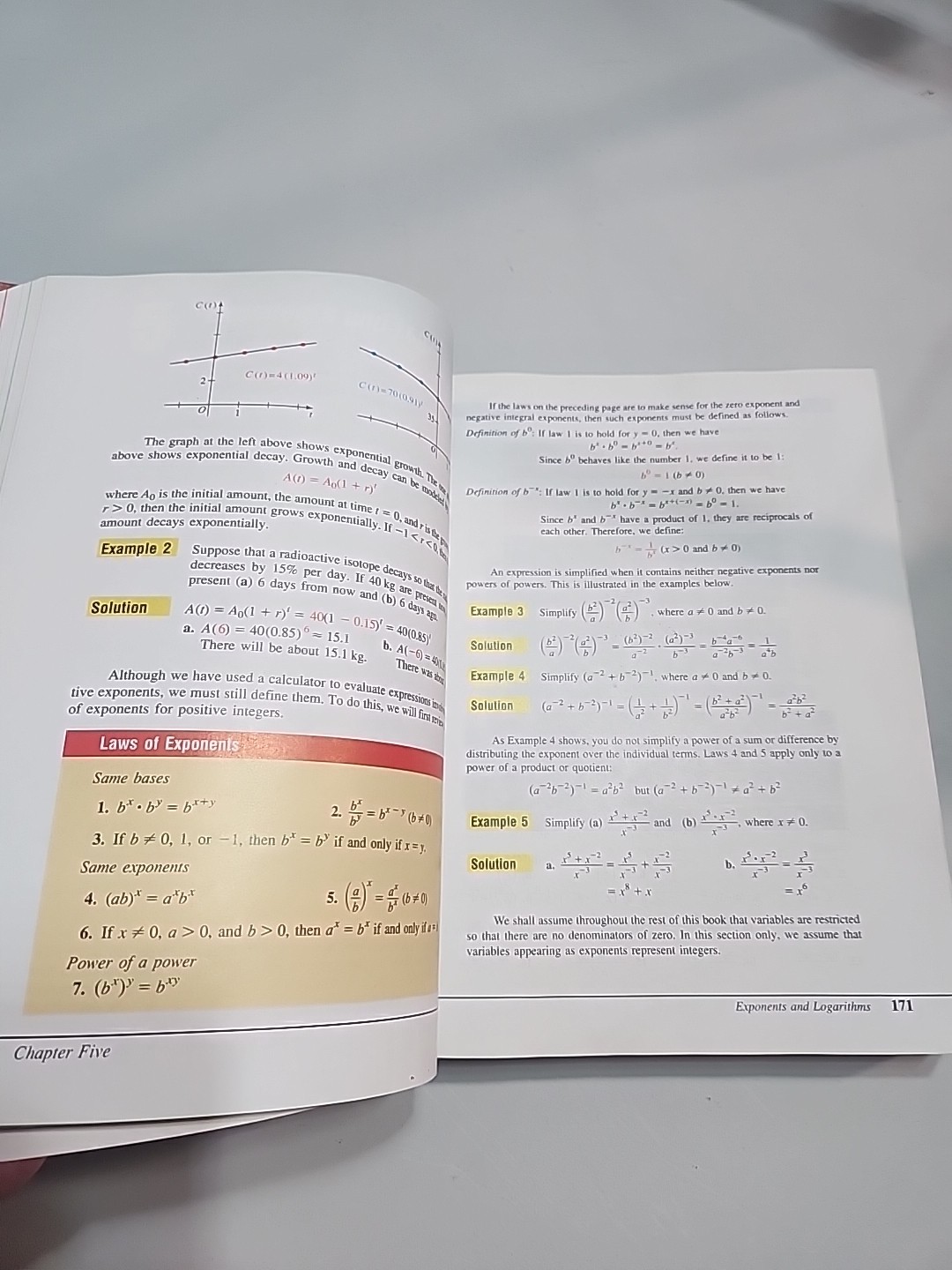 Advanced Mathematics Precalculus With Discrete Mathematics And Data Analysis