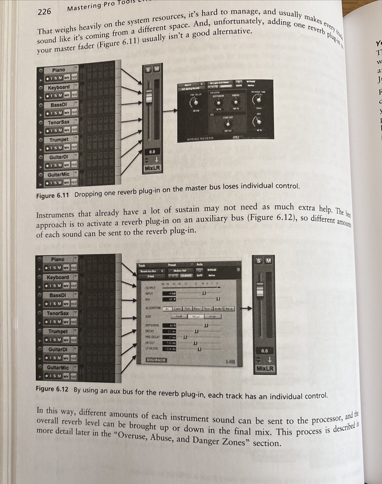 Mastering Pro Tools Effects: Getting the Most Out of Pro Tools Effects