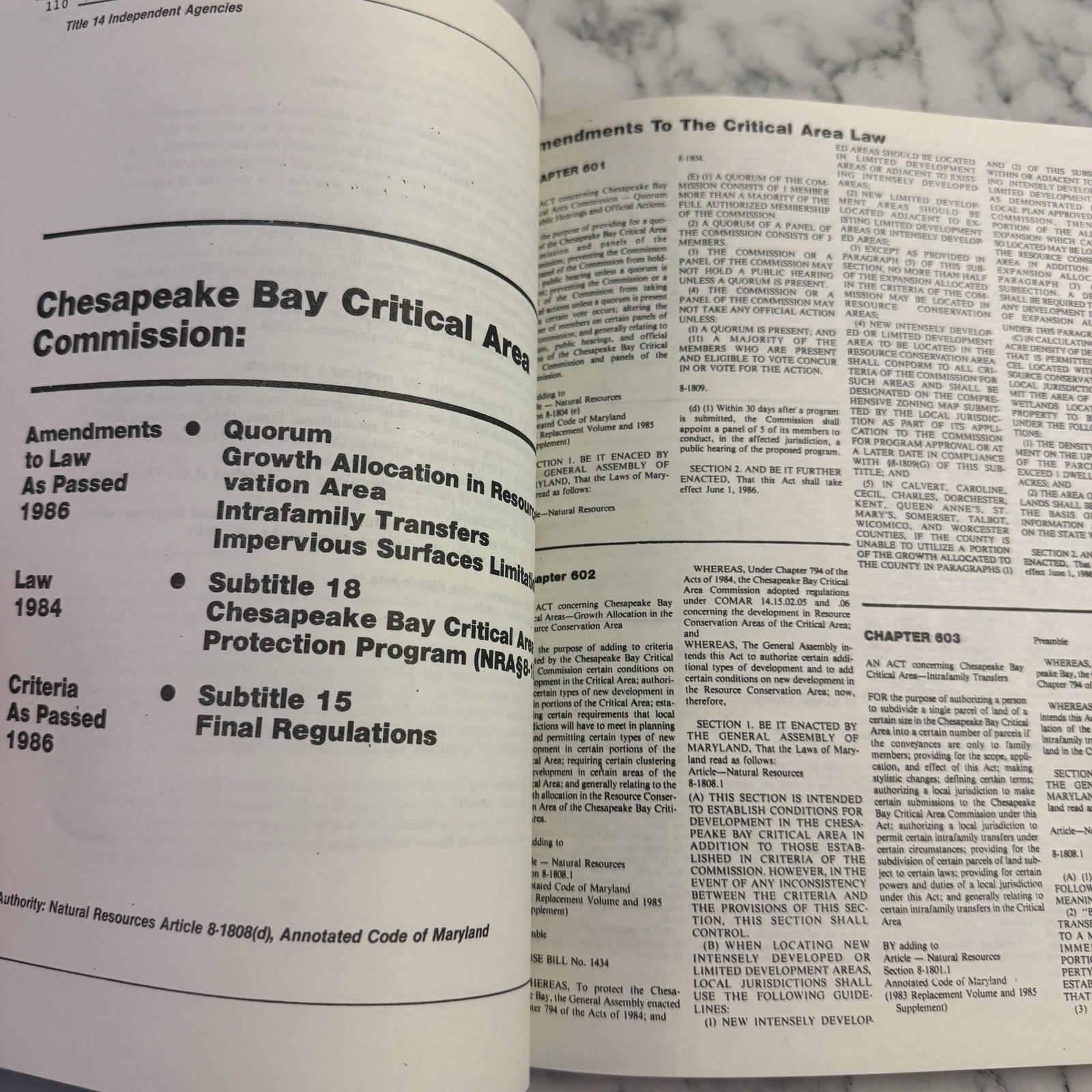 Wetlands Environmental Law ALI ABA Study Materials 1993 Legal Guide