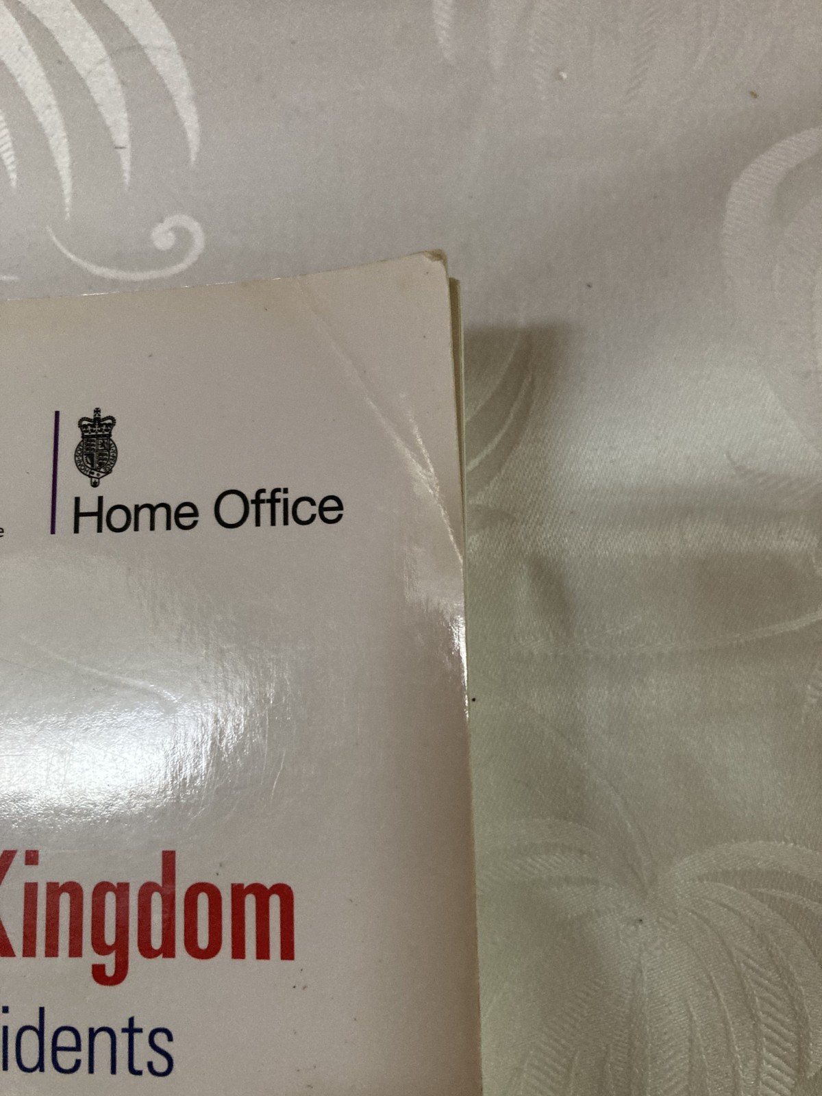 life in the united kingdom, A guide for new residents