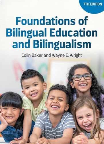 Foundations of Bilingual – Paperback, by Baker Emeritus Professor – New h