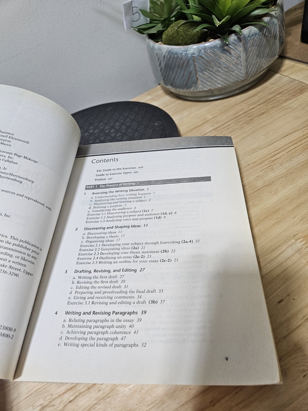 The Little, Brown Workbook by Gorrell, Donna 12th Ed. Instructors Review Copy