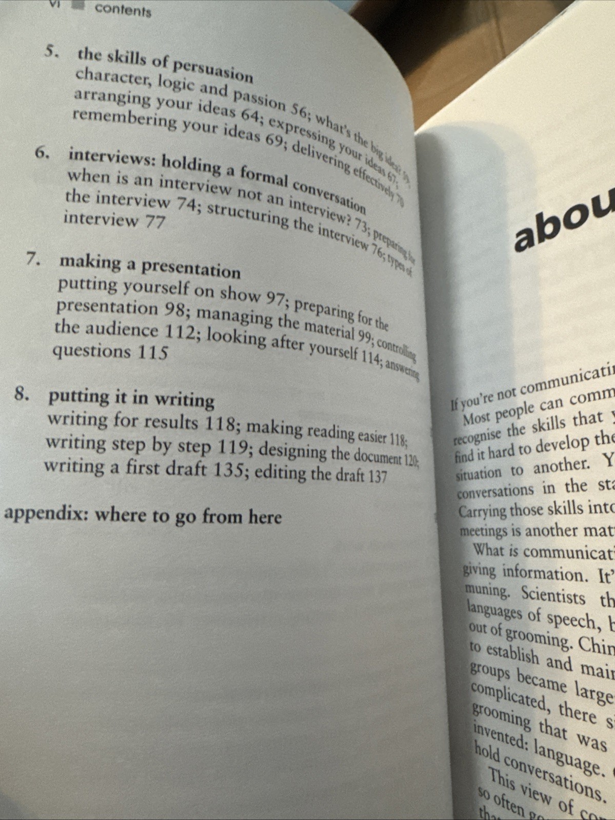 Improve Your Communication Skills (Kogan Page) Creating Success) By Alan Barker