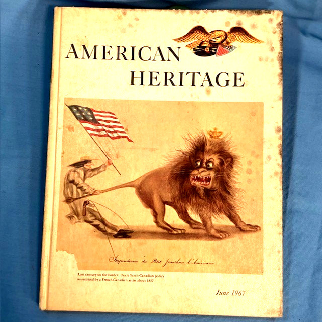 American Heritage, Hardcover Books, Apprx 100 pages each, 1962 & 67’s “YOU PICK”