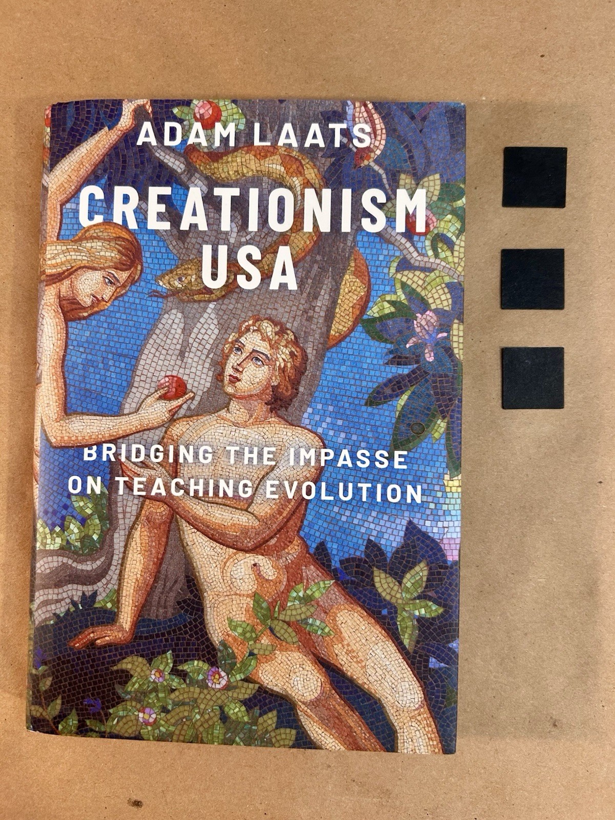 Creationism USA : Bridging the Impasse on Teaching Evolution by Adam Laats…
