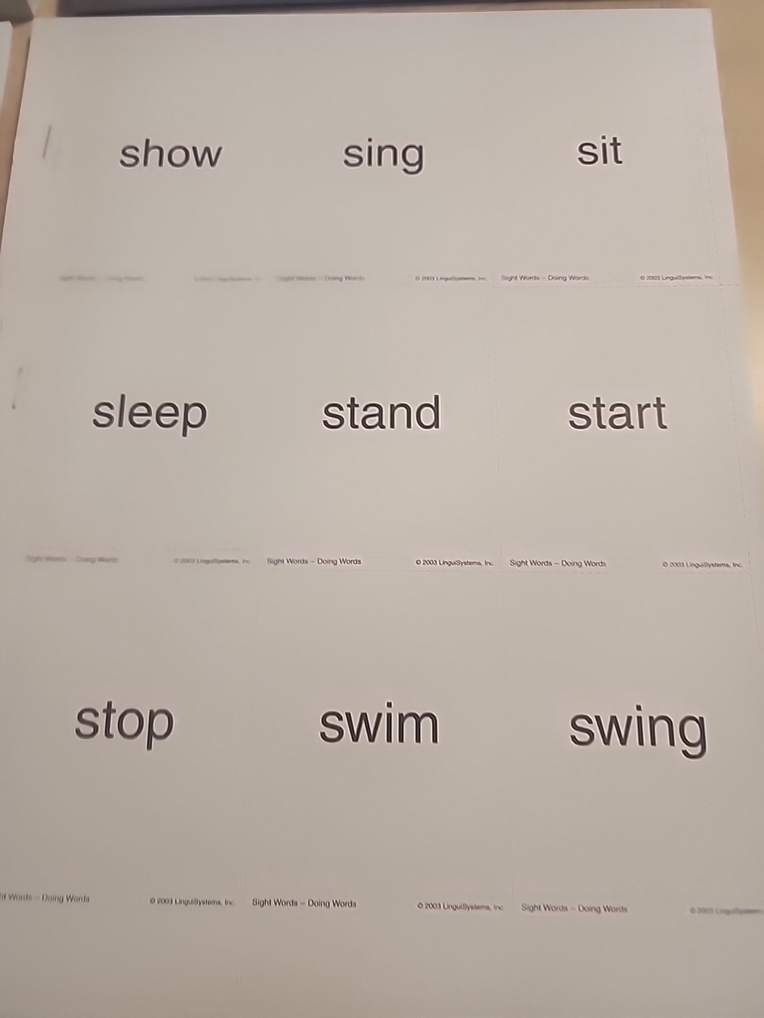 LinguiSystems Hyperlexia Autism Reading Comprehension Speech Therapy SLP Complet