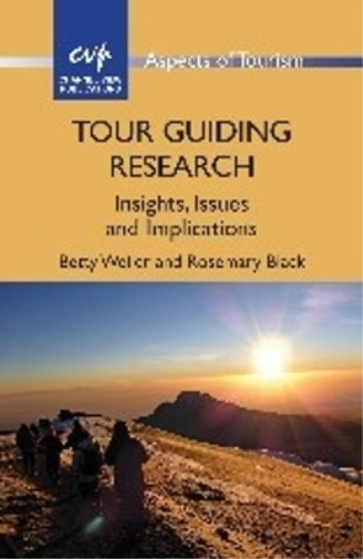 Betty Weiler Rosemary Black Tour Guiding Research (Hardback) (UK IMPORT)