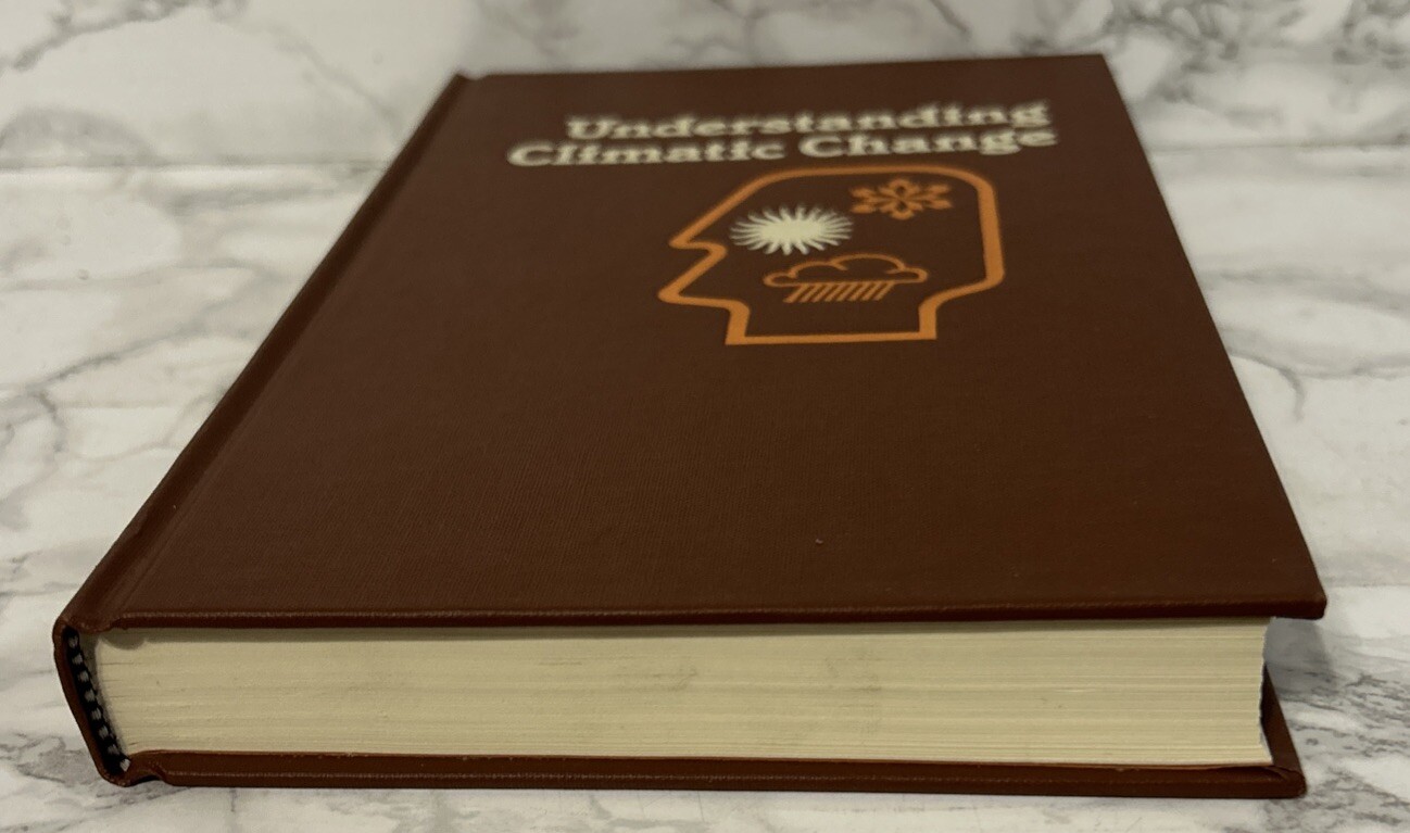 Understanding Climatic Change: A Program for Action 1980