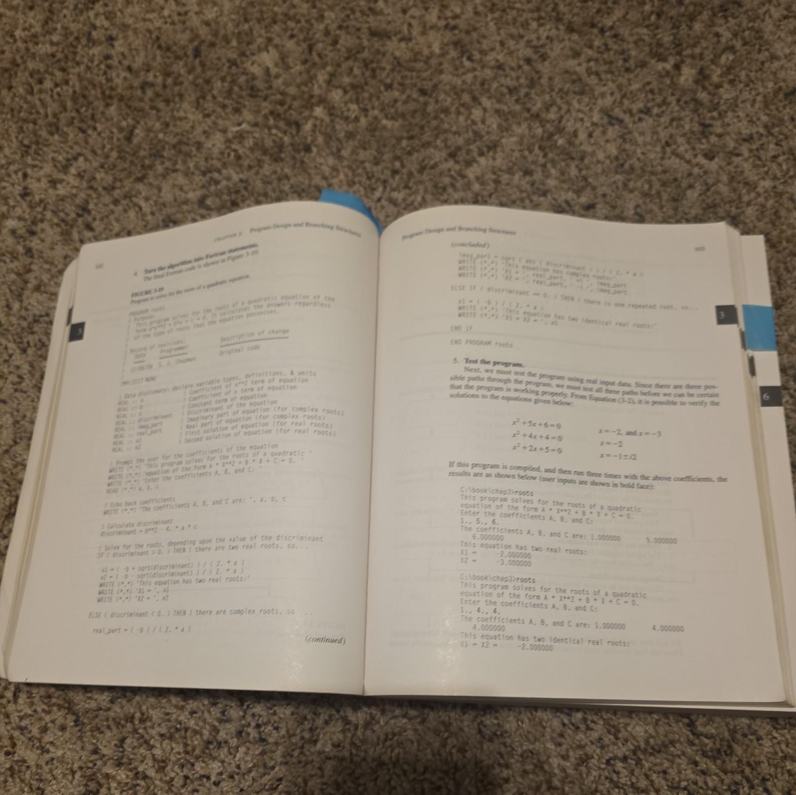 Fortran 95/2003 for Scientists & Engineers by Chapman, Stephen J. (Paperback)