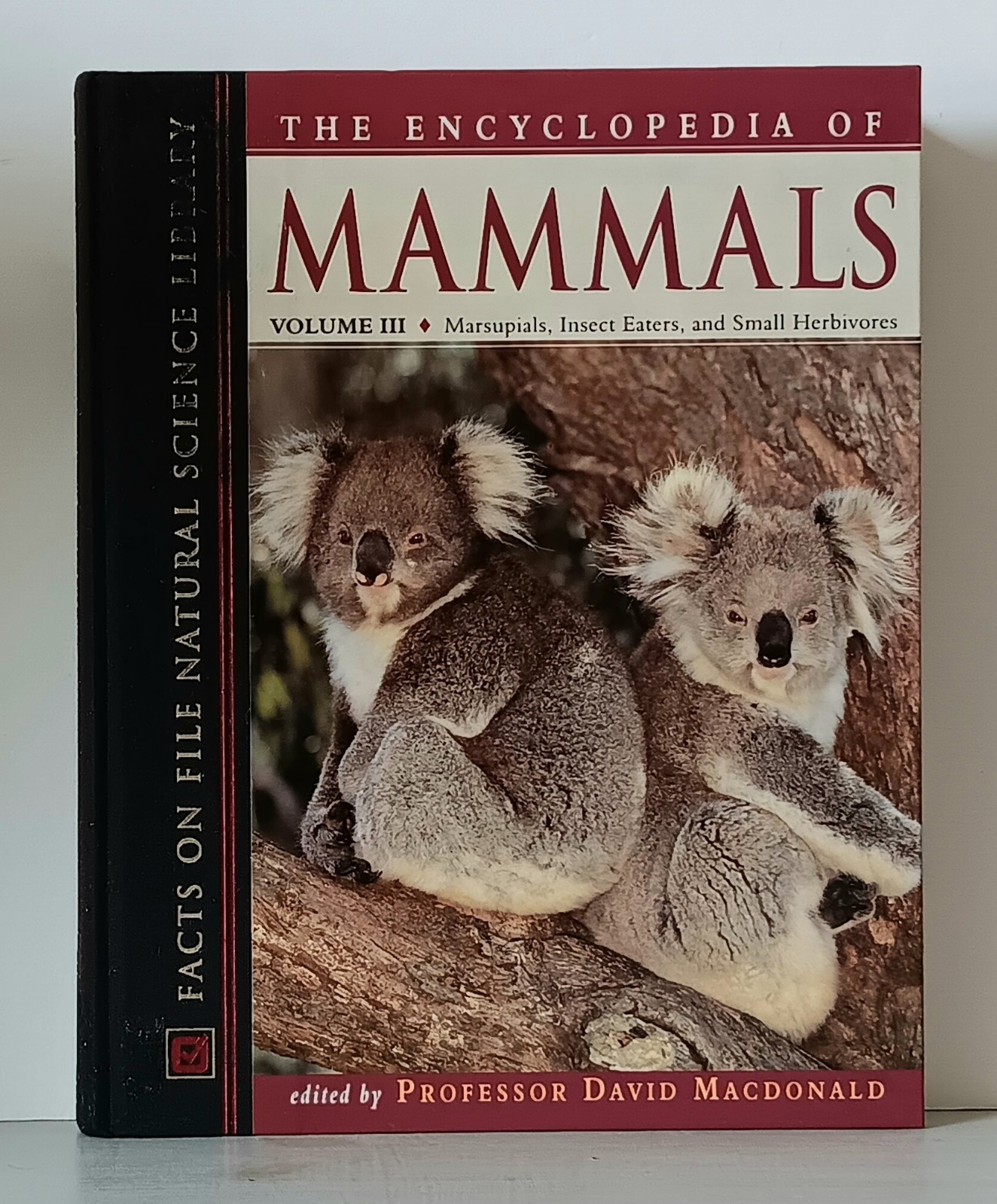 Facts on File: Encyclopedia of Mammals (2001) 3-Volume Set Andromeda Oxford, Ltd