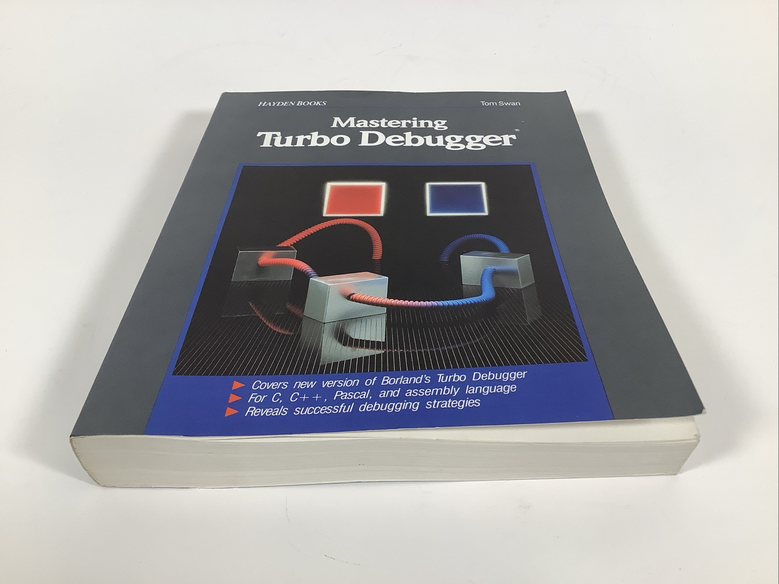MASTERING TURBO DEBUGGER By Tom Swan