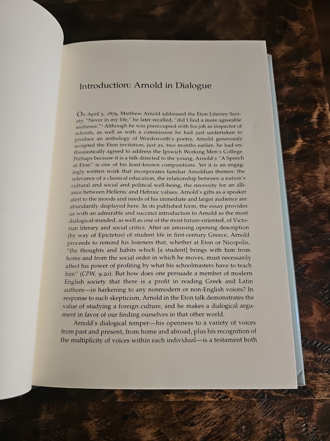 Communications With The Future Matthew Arnold In Dialogie By Donald Stone 2000
