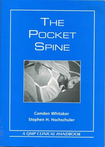 The Pocket Spine by , Good Book