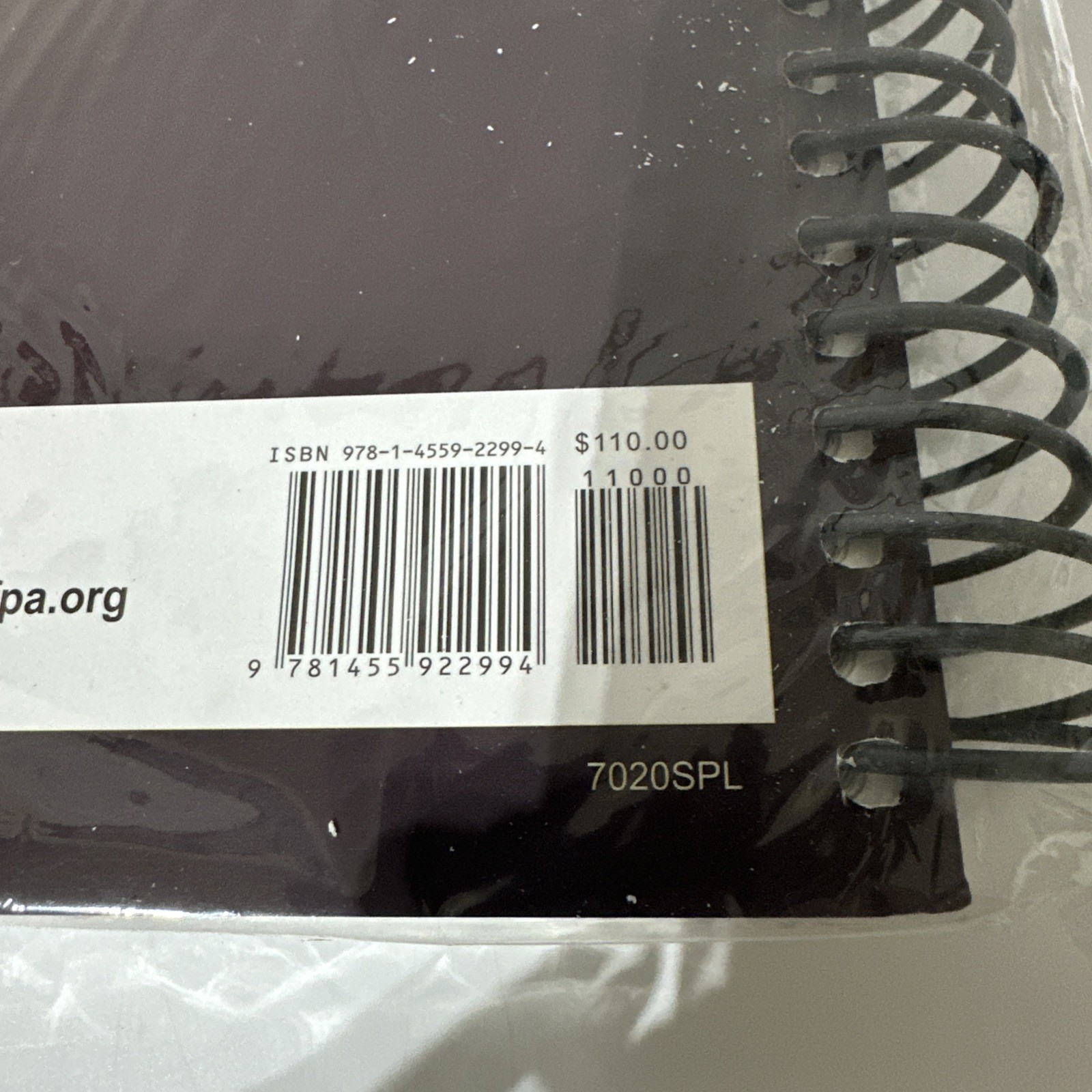 NFPA 70 National Electrical Code (NEC) 2020 Edition Spiral usa stock Brand NEW
