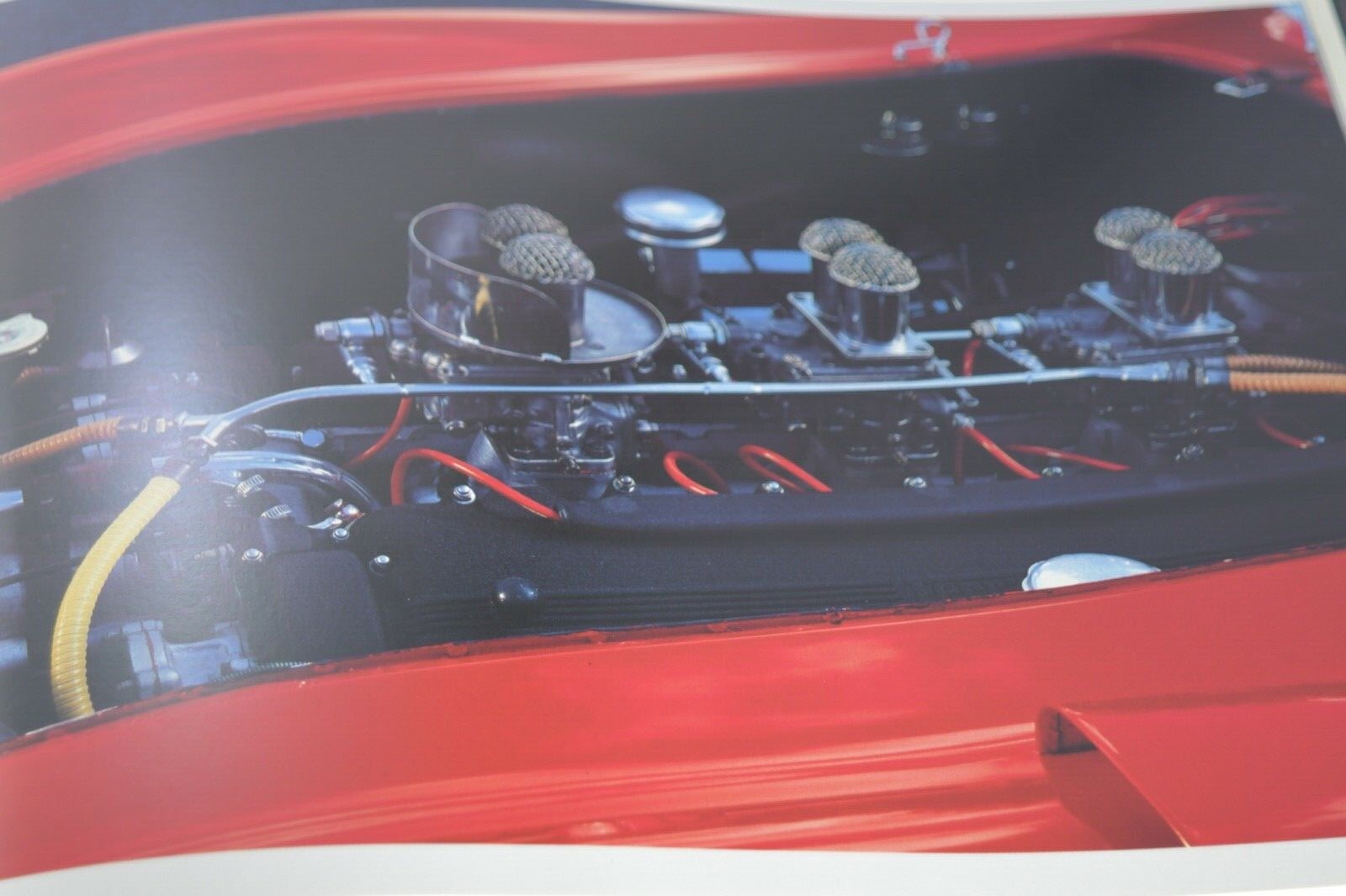 Fantastic Ferraris Antoine Prunet Peter Vann Hardcover Book 1988 Motorbooks 203p