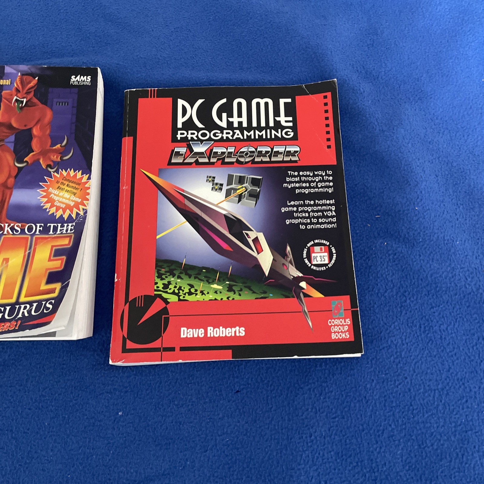 More Tricks of the Game-Programming Gurus/Book Lot