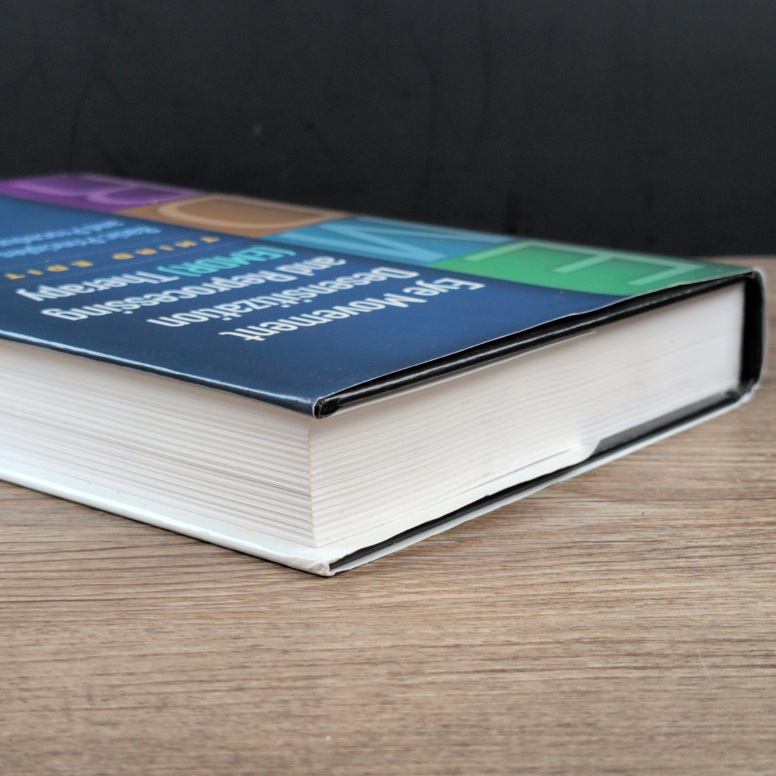 Eye Movement Desensitization and Reprocessing (EMDR) Therapy Basic Principles HC