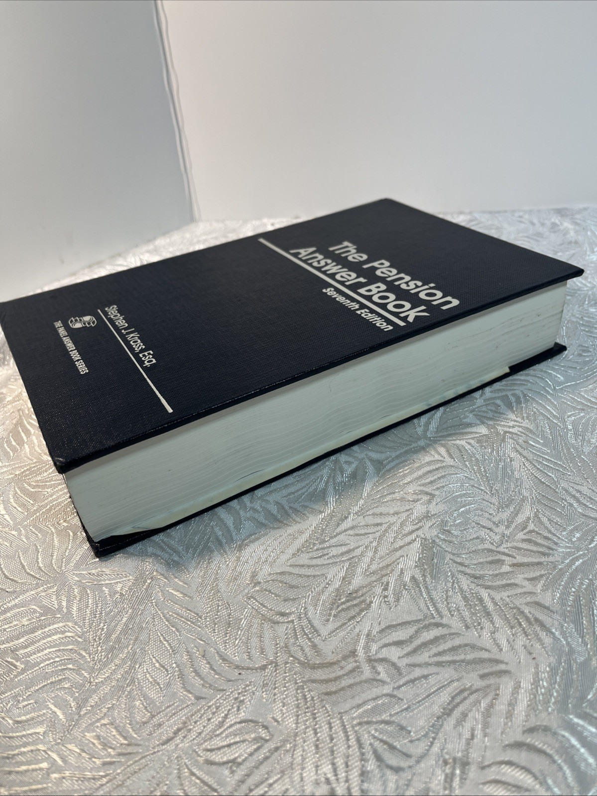 The pension answer book 7th edition
