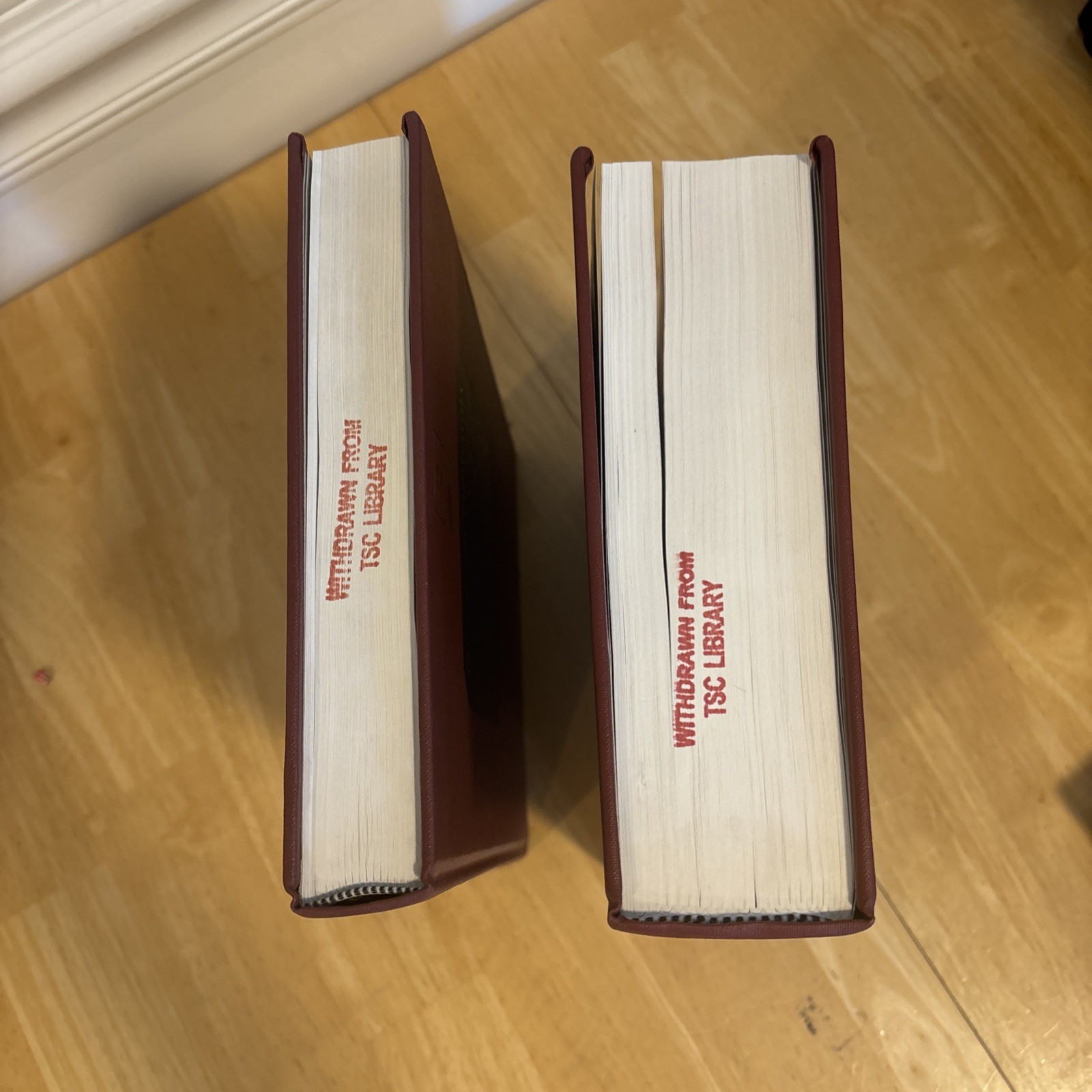 History of Humanity: Volume V And VII Ex Library 16th Century To Present