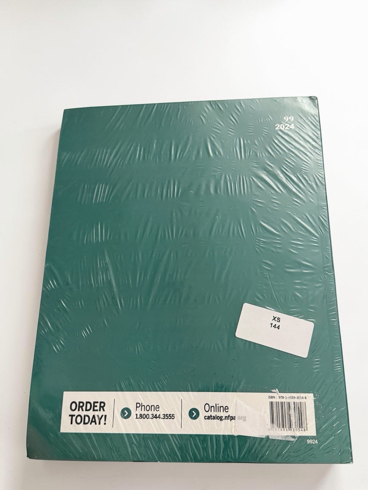 NEW~ NFPA 99 Health Care Facilities Code 2024 Edition Paperback FREE SHIPPING