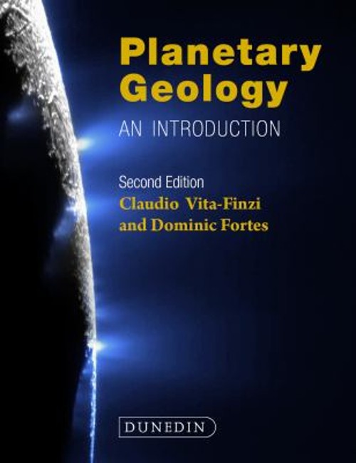Planetary Geology : An Introduction Andrew Dominic, Vita-Finzi, C