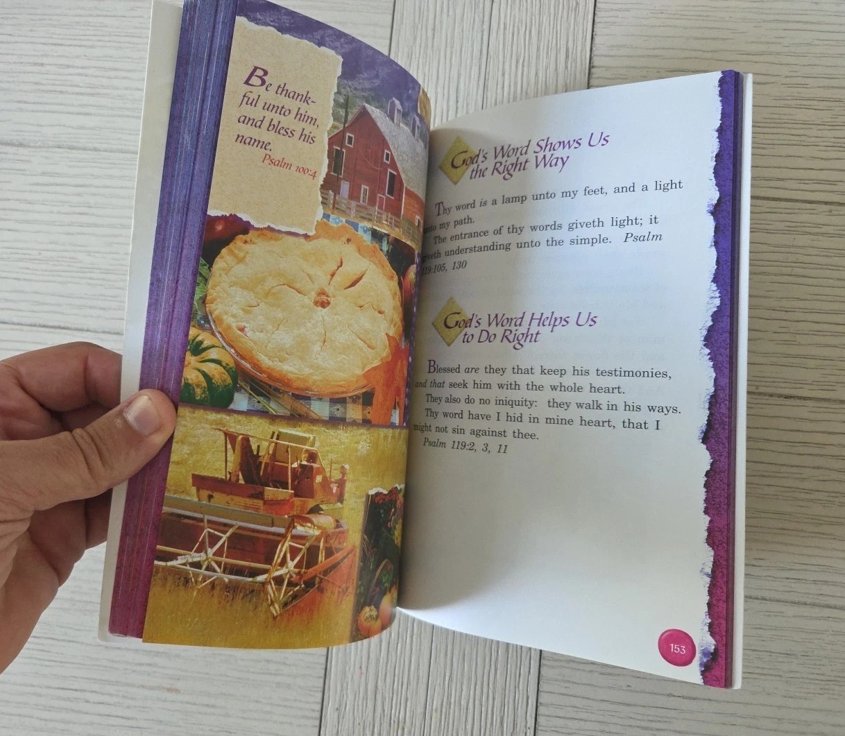 Abeka 1-3 Primary Bible Reader A Beka Book Reading Program Student Paperback