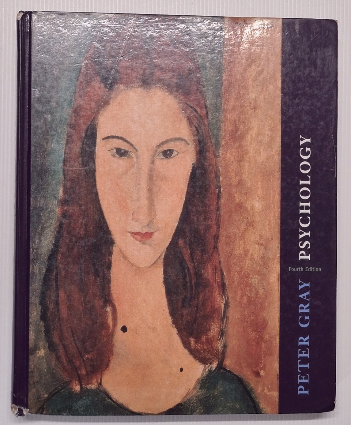 Psychology 4th Edition Peter Gray Textbook Worth Publishers Uni Study Learning