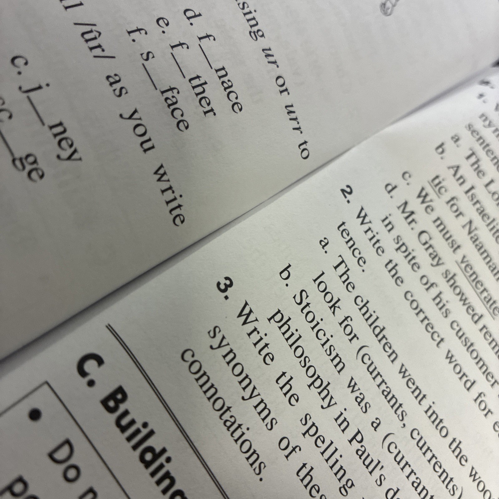 Rod & Staff Spelling by Sound and Structure 6 Teacher’s Manual & Textbook