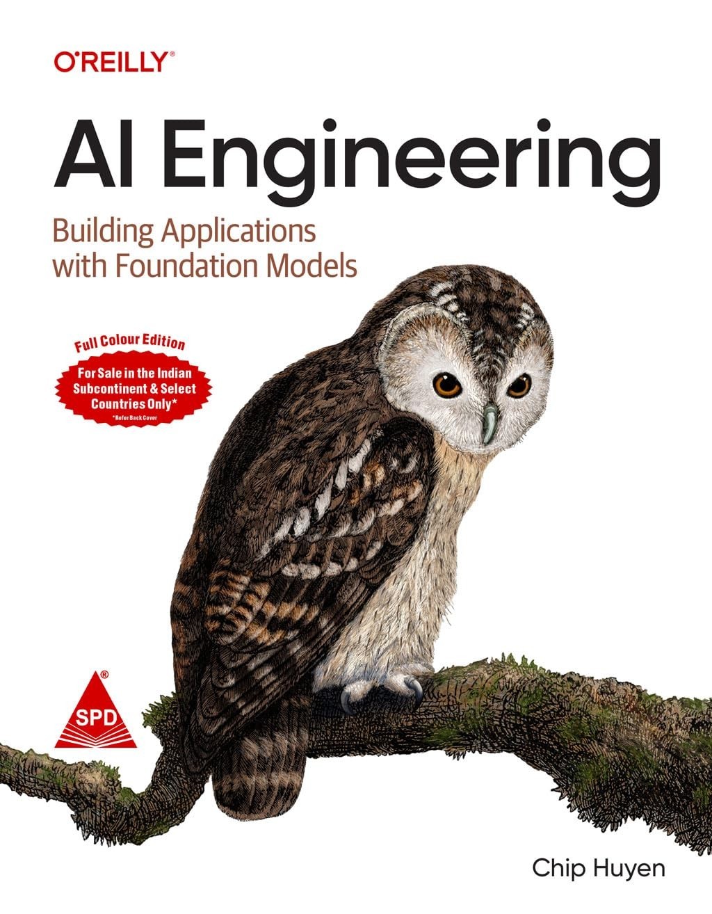 AI Engineering: Building Applications with Foundation Models..