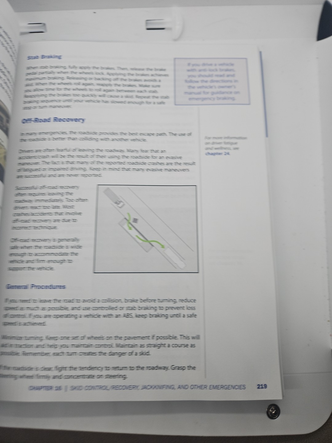 J.J. Keller Entry-Level Driver Training: Obtaining a CDL Student Manual Book