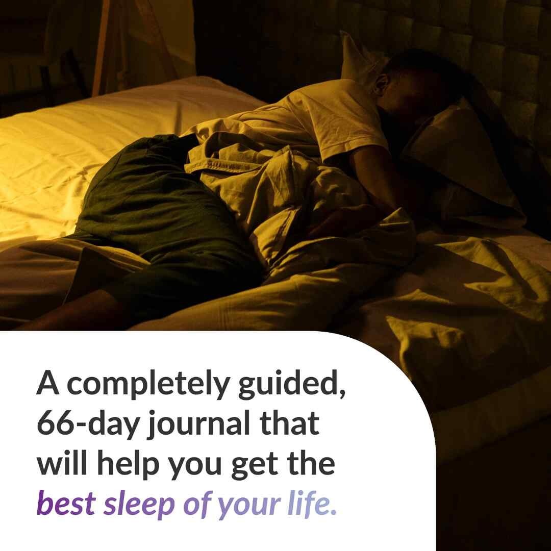 The Sleep & Evening Routine Journal. Fulfill Your Evening & Sleep Routine.