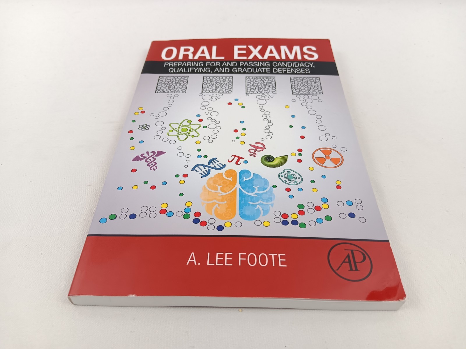Oral Exams Preparing For and Passing Candidacy Qualifying and Graduate Defenses
