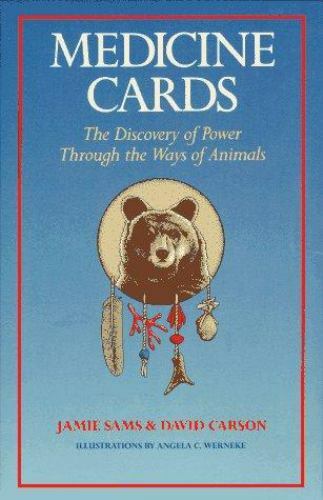Medicine Cards : The Discovery of Power Through the Ways of Animals