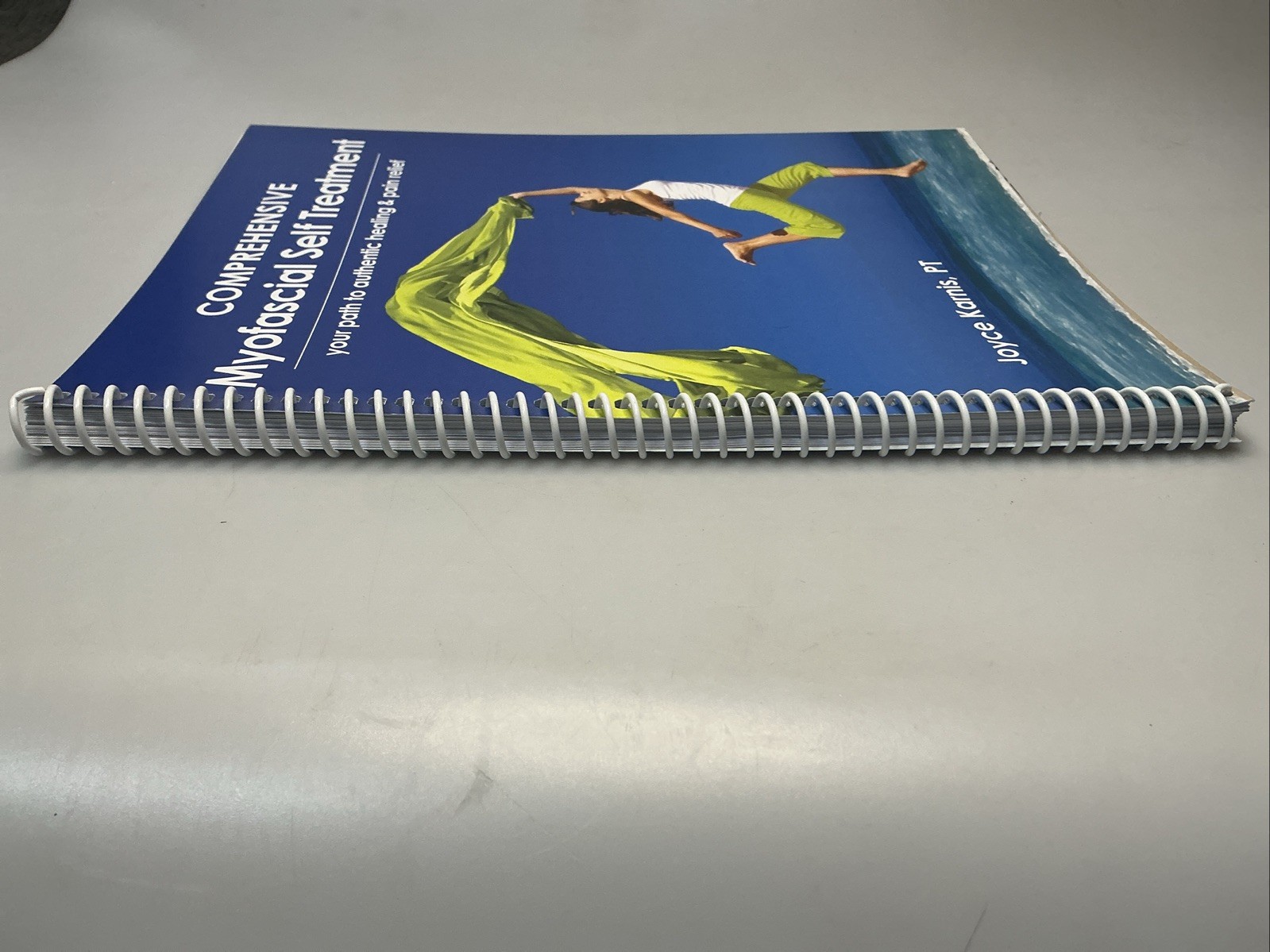 Comprehensive Myofascial Self Treatment – your path to authentic healing & pain