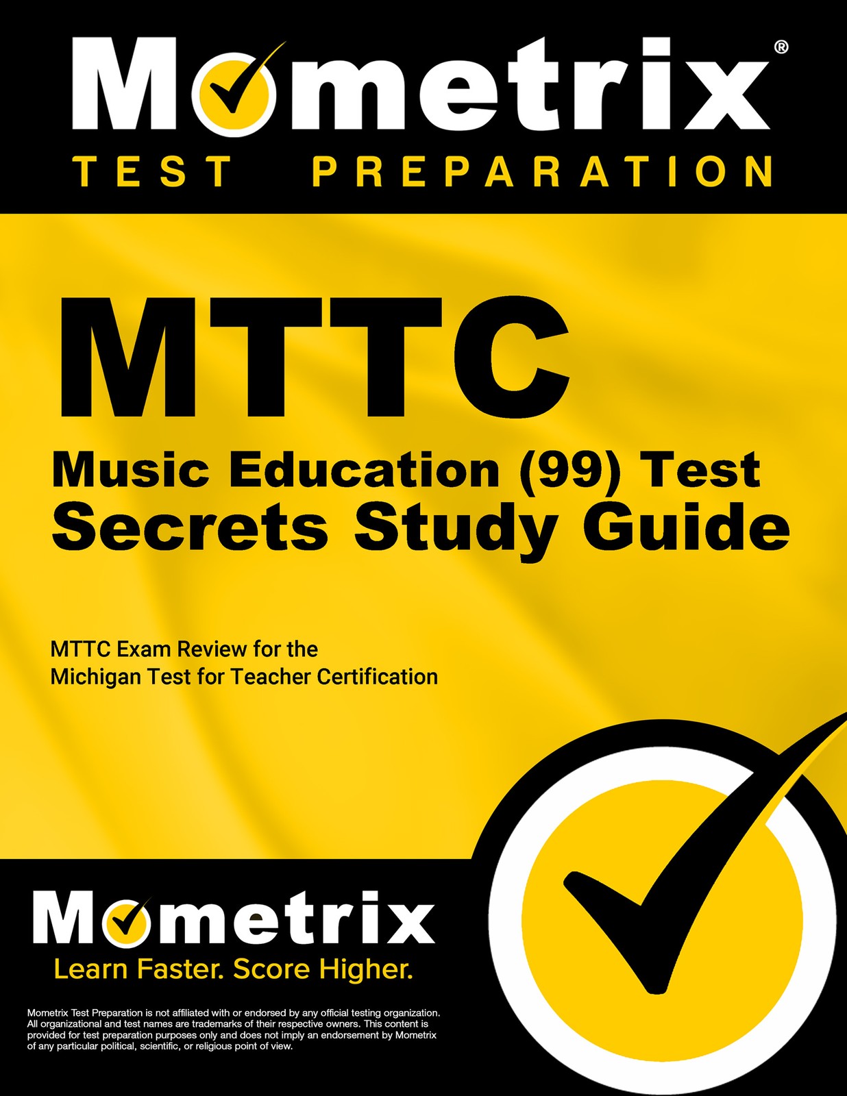MTTC Music Education (99) Test Secrets Study Guide
