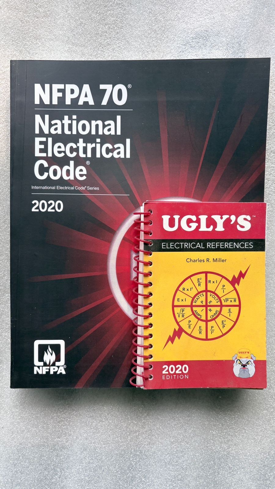National Electrical Code WITH UGLY 2020