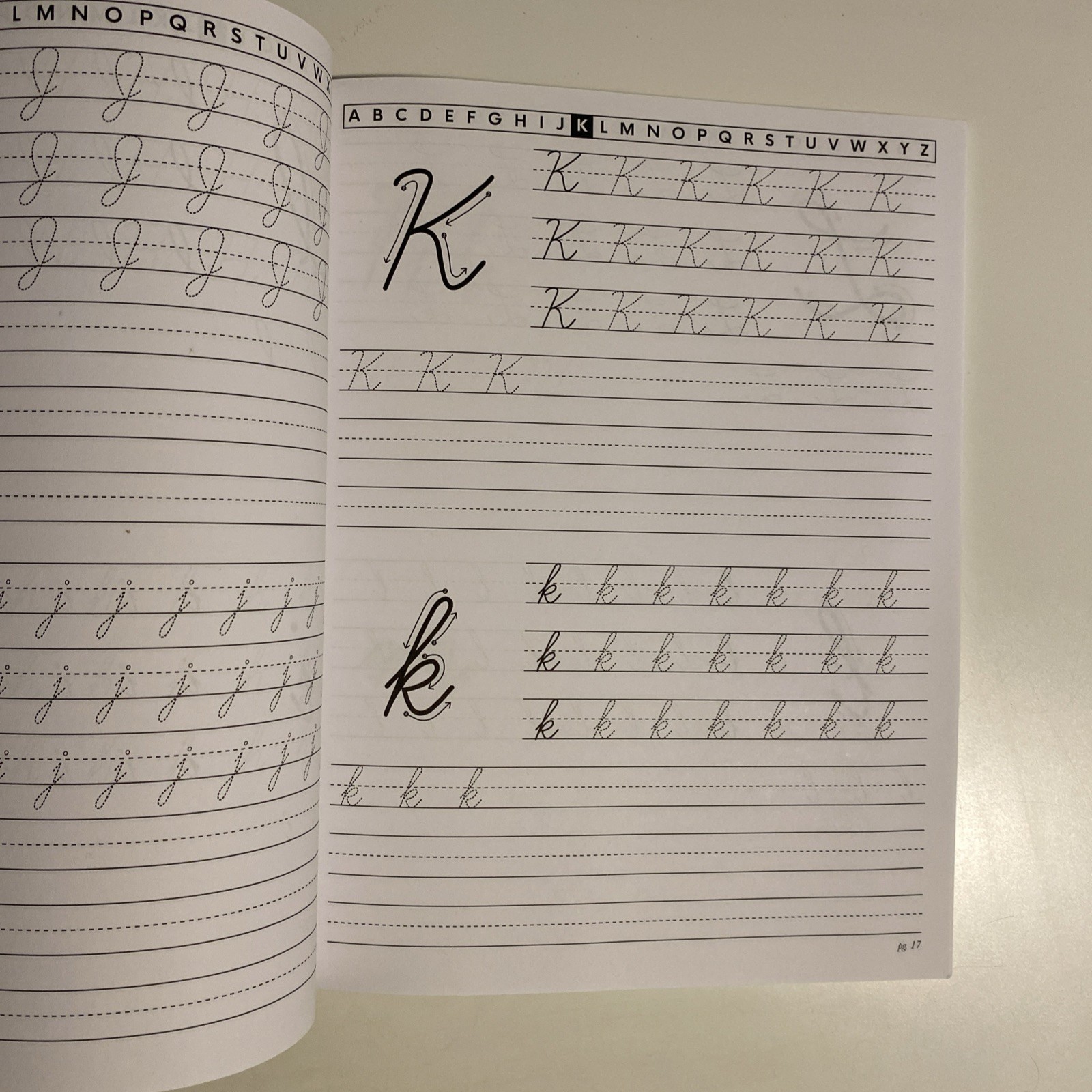 The Cursive Handwriting Workbook for Teens: Learn the Art of Penmanship
