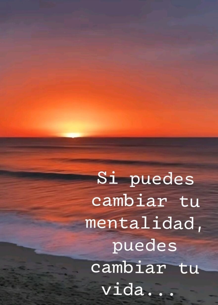 Transforma tus pensamientos Transforma tu Vida Instant Download