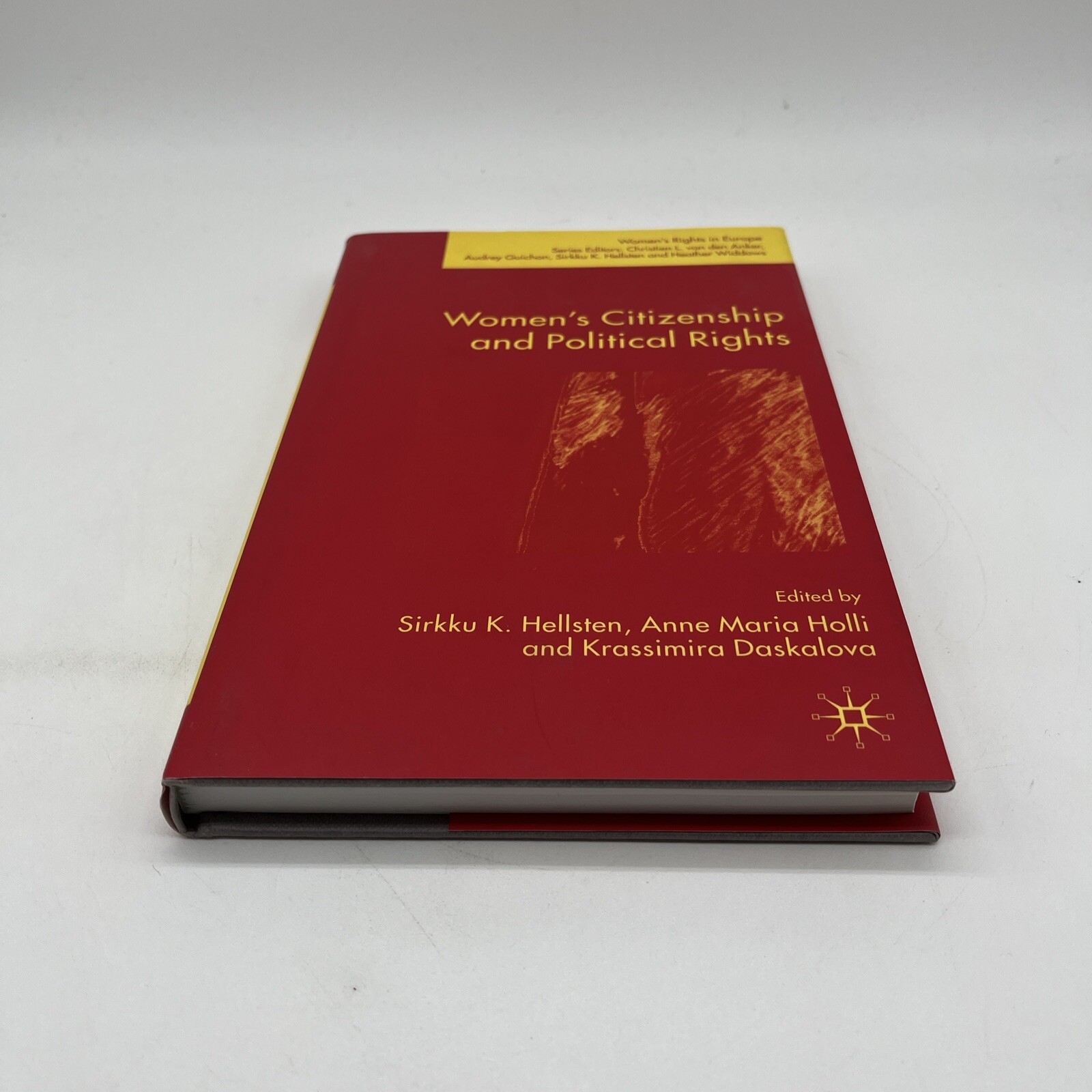 Women’s Citizenship And Political Rights, Hardcover by Hellsten, Sirkku K. New