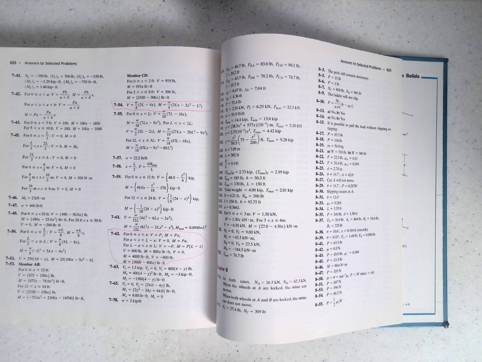 Engineering Mechanics: Statics, 10th Edition by R.C. Hibbeler, Hardcover, 2004