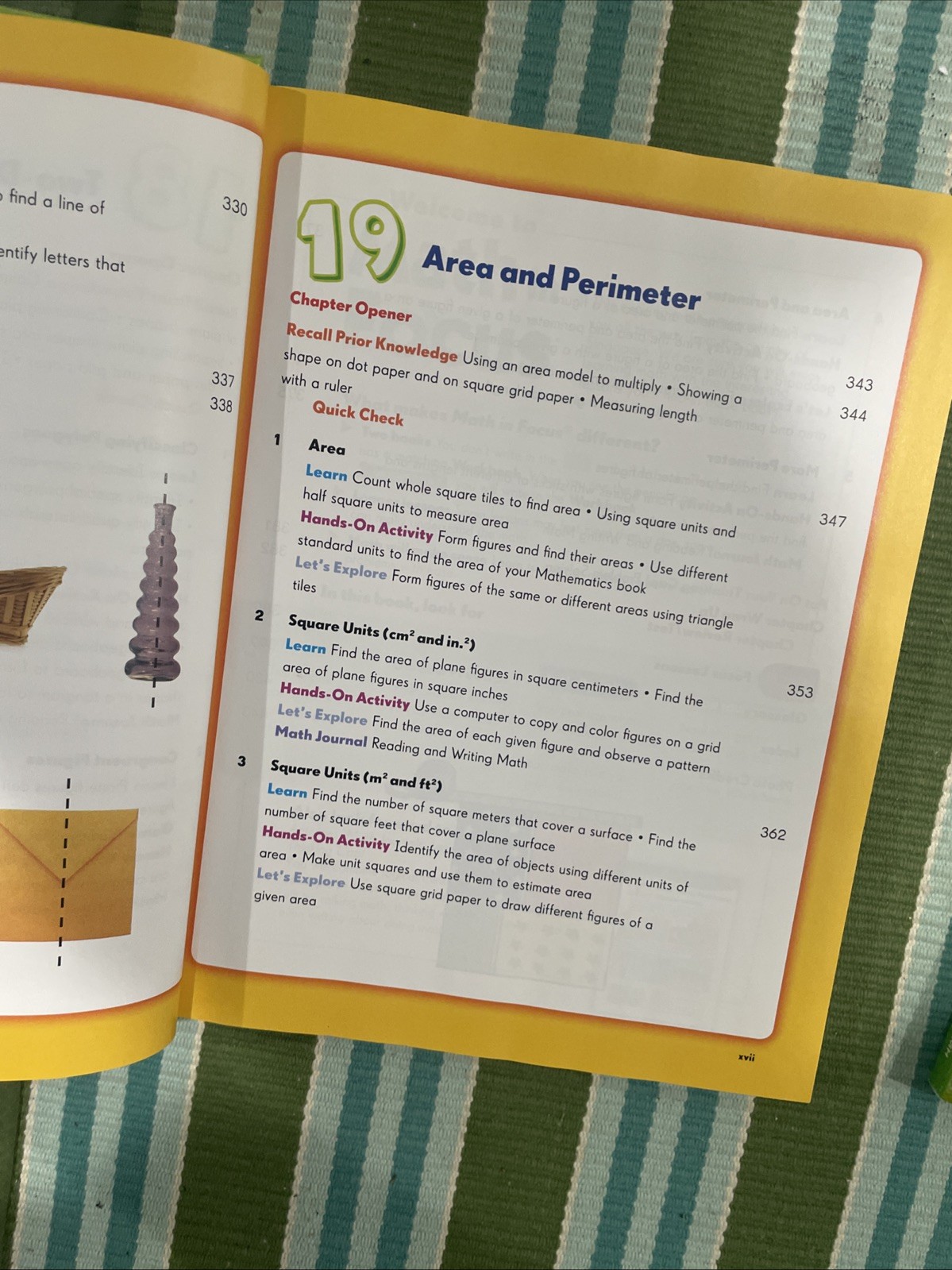 Math in Focus: Singapore Math: 3rd Grade Student Textbook and Workbook, 3A & 3B