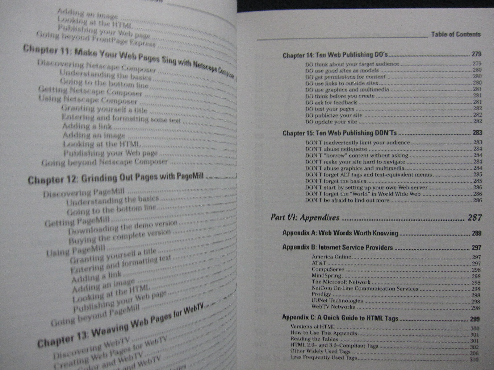 Creating Web Pages for Dummies (4th ed) [Mar 01, 1999] Smith, Bud E.; Bebak, A..