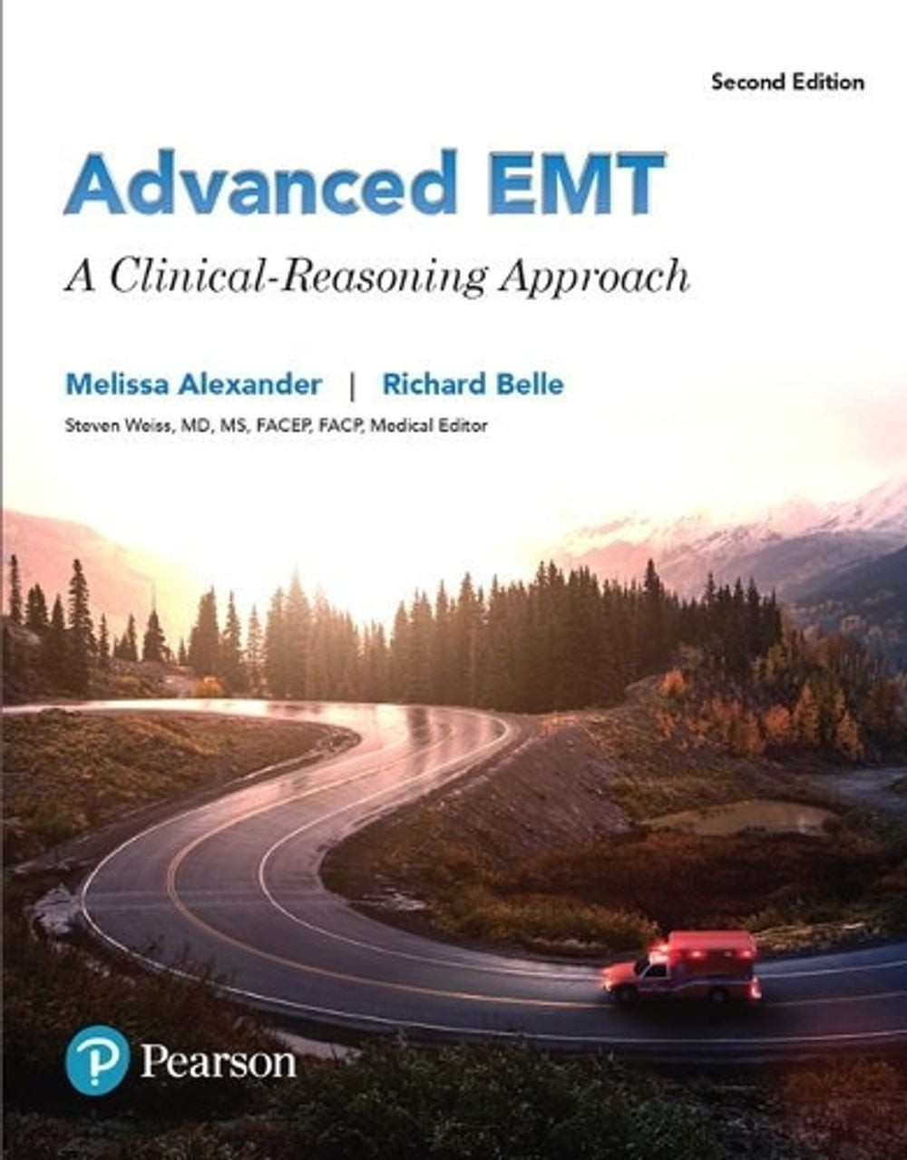 Advanced EMT: A Clinical Reasoning Approach by Richard Belle (English) Paperback