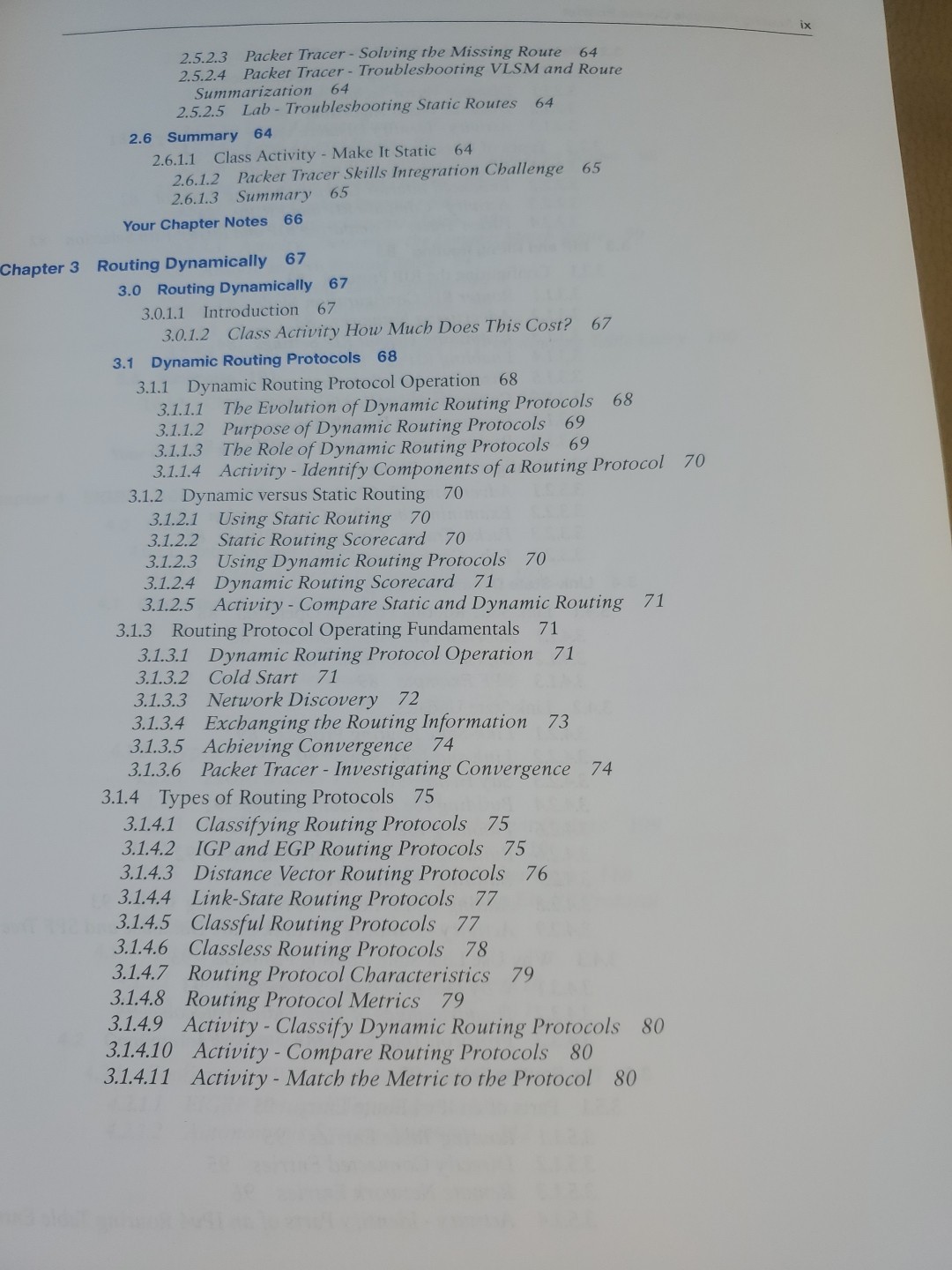 2014 Routing Protocols Course Booklet by Cisco Networking Academy Paperback Book