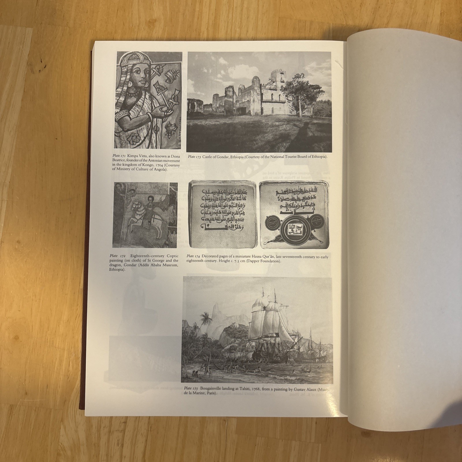 History of Humanity: Volume V And VII Ex Library 16th Century To Present