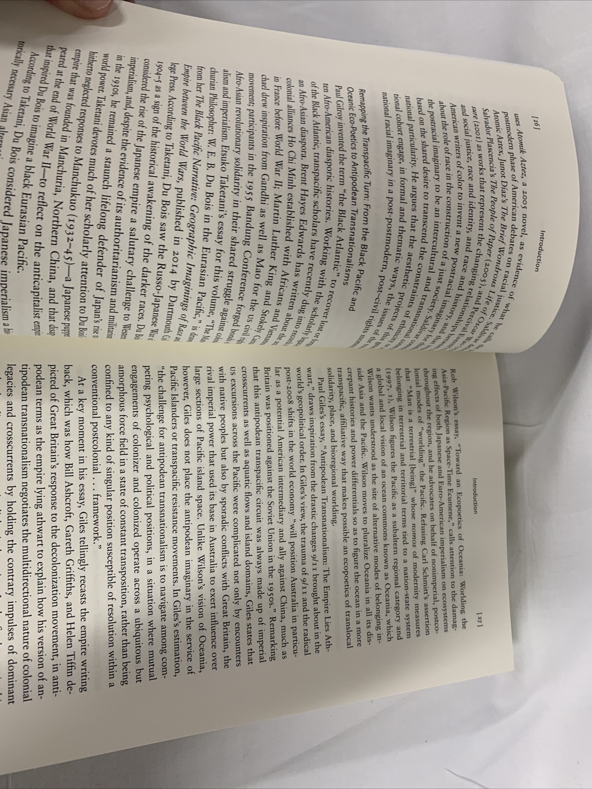 American Studies As Transnational Practice : Turning Toward the Transpacific by