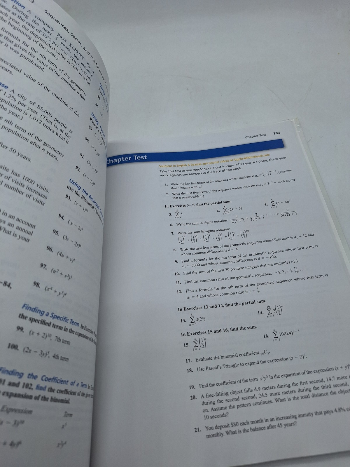 Intermediate Algebra Within Reach, 6th Edition by Ron Larson