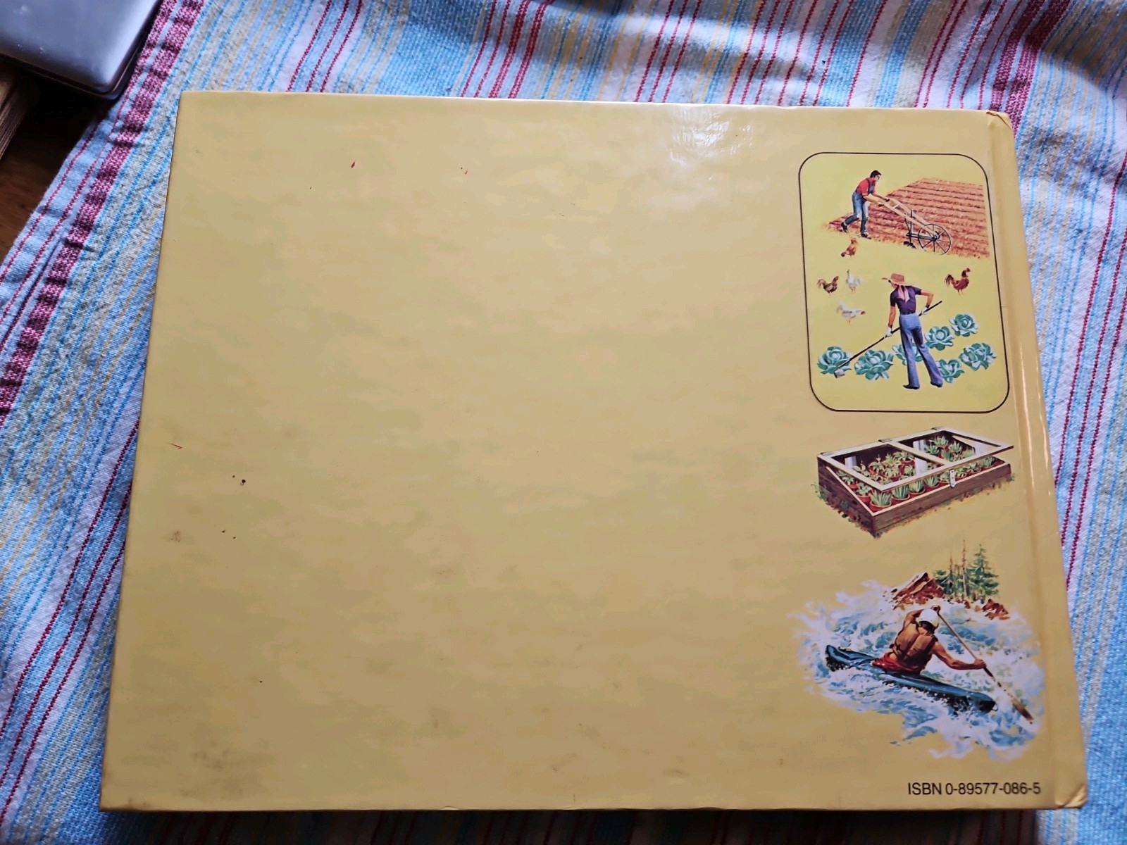 Reader’s Digest Back to Basics How to Learn & Enjoy Traditional American Skills