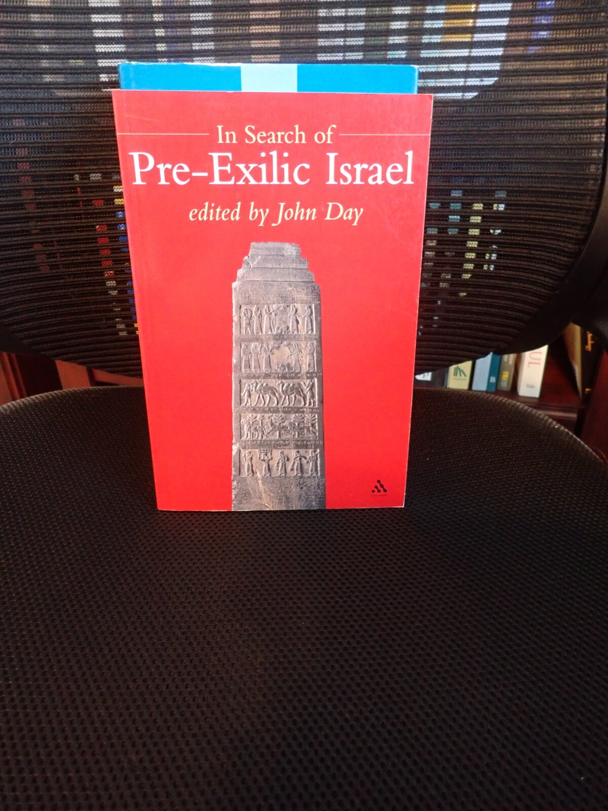 The Library of Hebrew Bible/Old Testament Studies: In Search of Pre-Exilic…