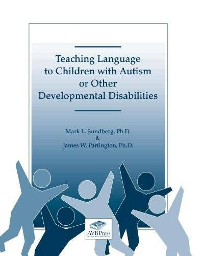 Teaching Language to Children With Autism or Other Developmental Disab – GOOD